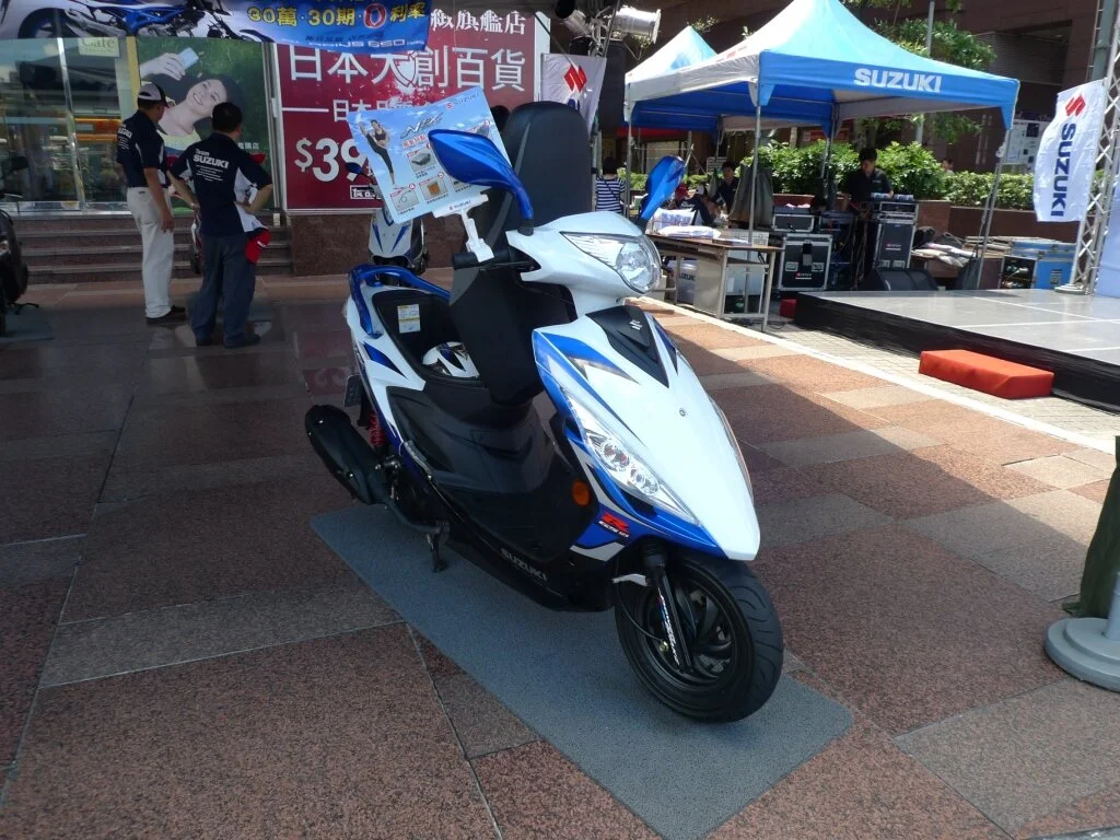 1010818A台鈴五鐵秋葉原夏日展車會 (8).JPG
