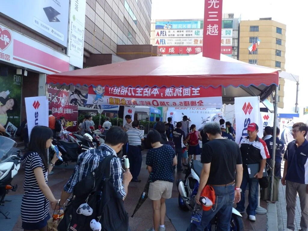 1010818A台鈴五鐵秋葉原夏日展車會 (15).JPG