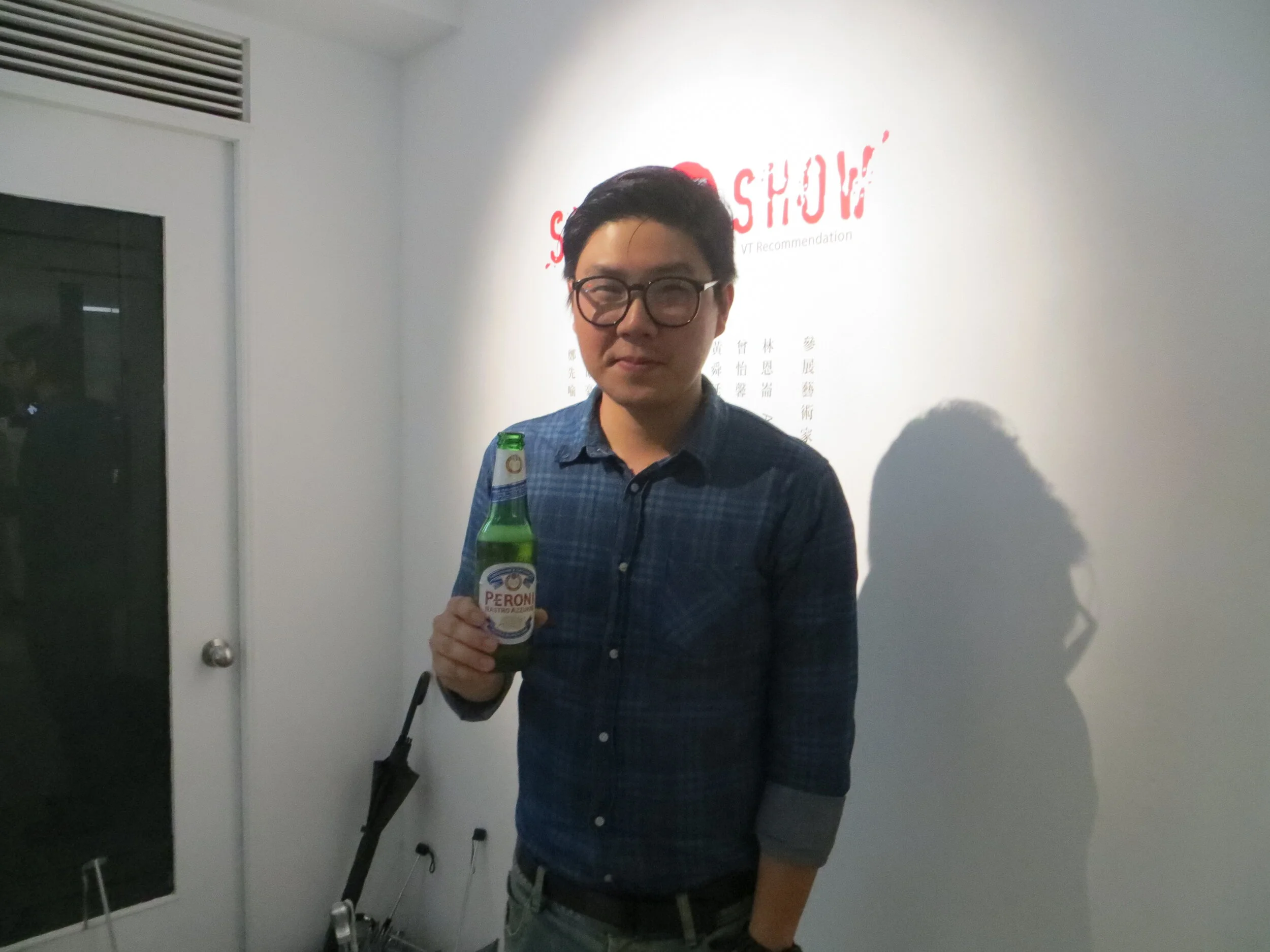 20150523美樂啤酒Peroni啤酒非常廟藝文空間活動 (1).JPG