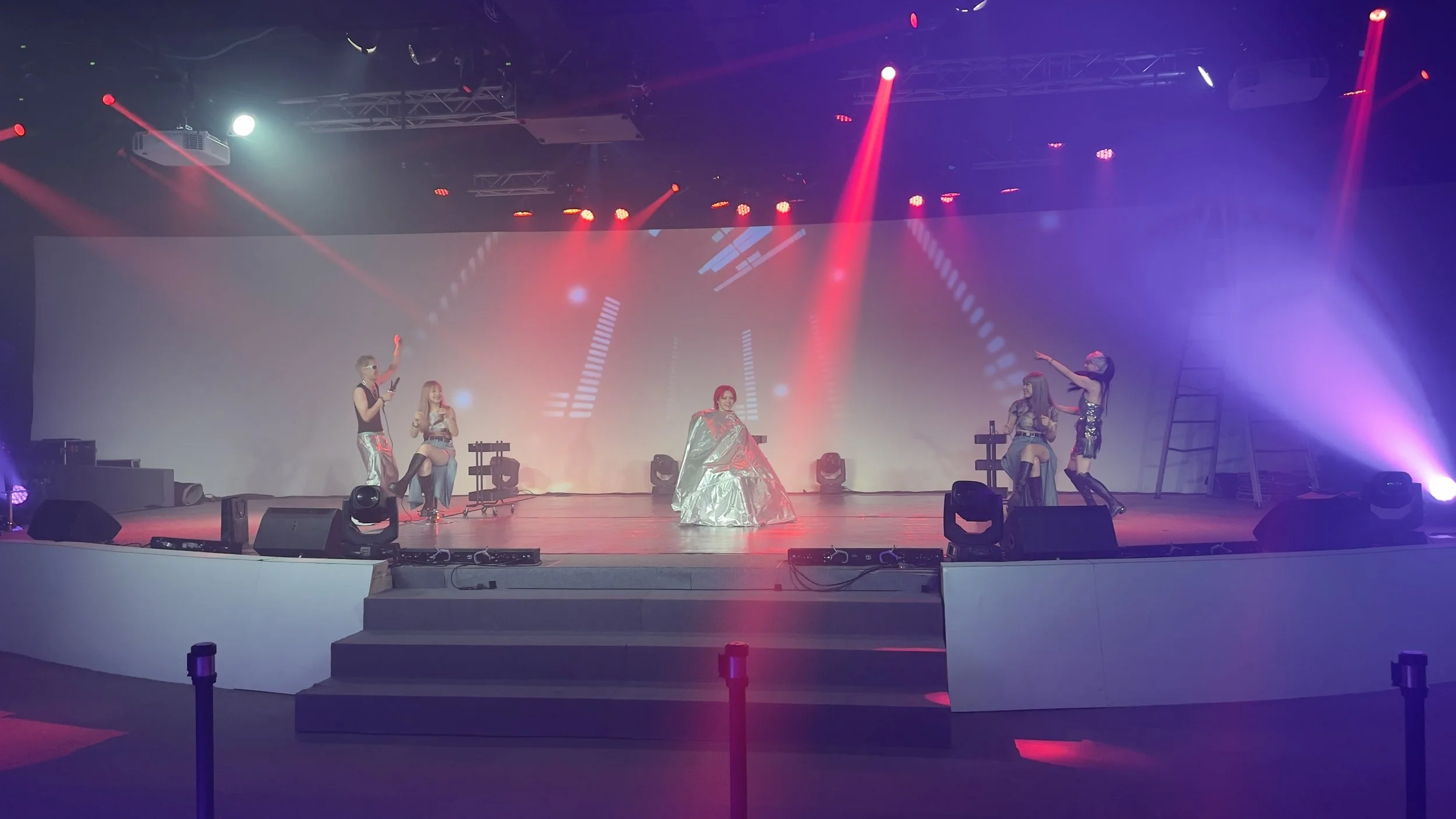 20230724 REAL CREATIVE 2023 in TAIWAN美髮秀＠WESTAR 3.jpg