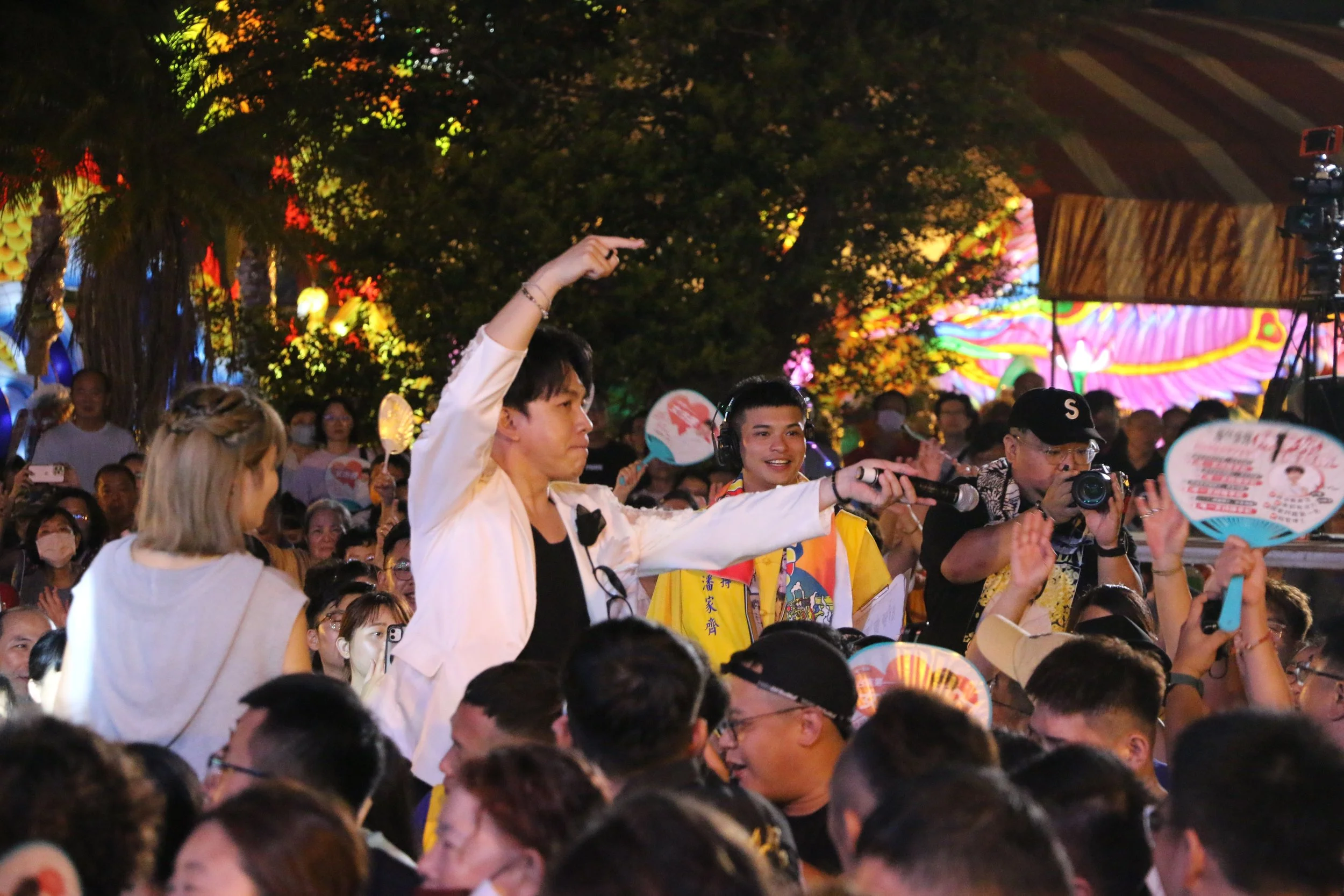20250727A金環太子會慶贊祖廟四聯境普濟殿乙巳年百年王巡五朝攘災祈安福醮普度星光晚會166.JPG