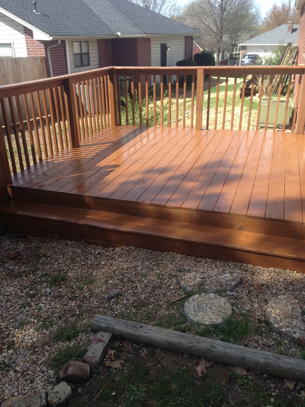 Decks Fence Staining Co Fence Pergola And Deck Staining In Northwest Arkansas
