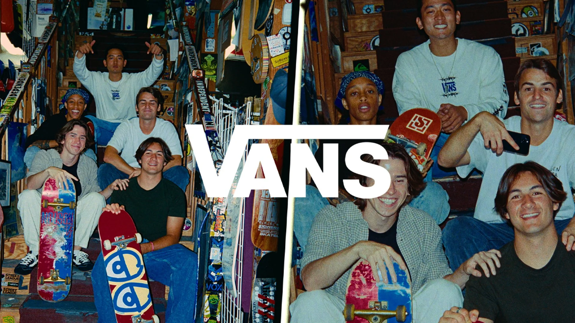 Vans | First Trick Feeling