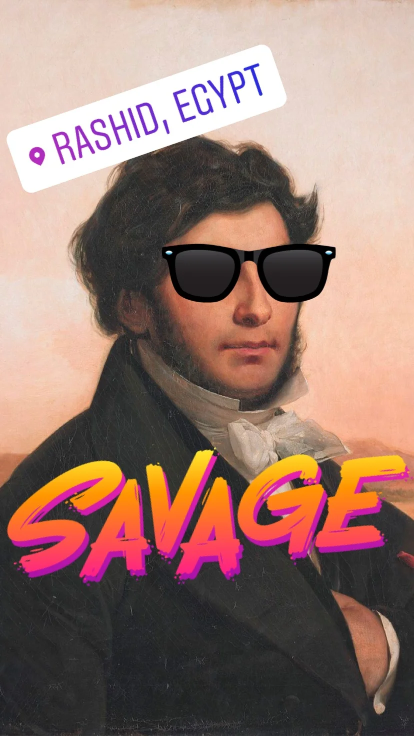 Episode 4 - Genius with a Neck Beard: Jean-François Champollion and the Rosetta Stone