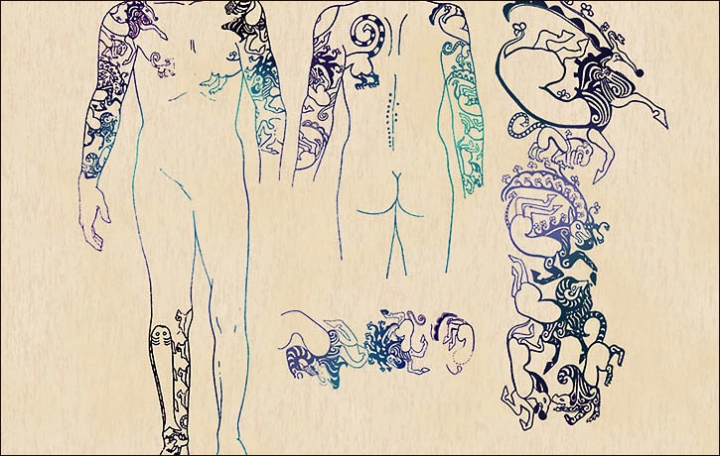 Episode 6 - Tattoos: An Inkling of Their History