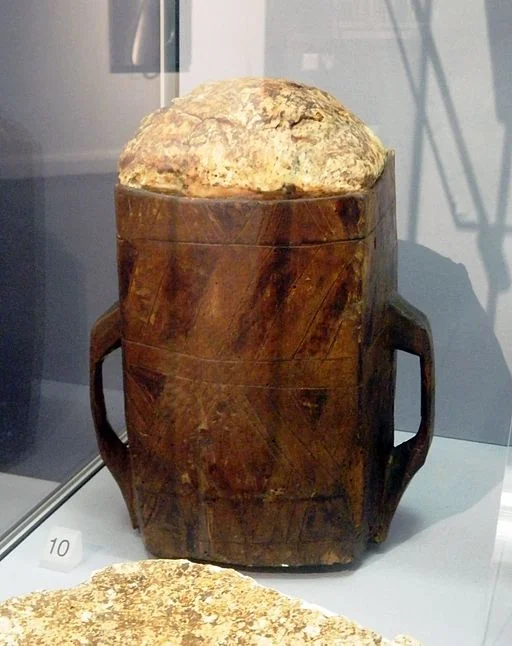 Episode 3 - The Back of History's Fridge, Part 1: Butter and Honey