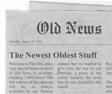 Old News, Issue 2