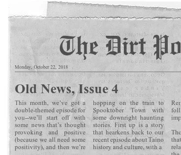 Old News, Issue 4