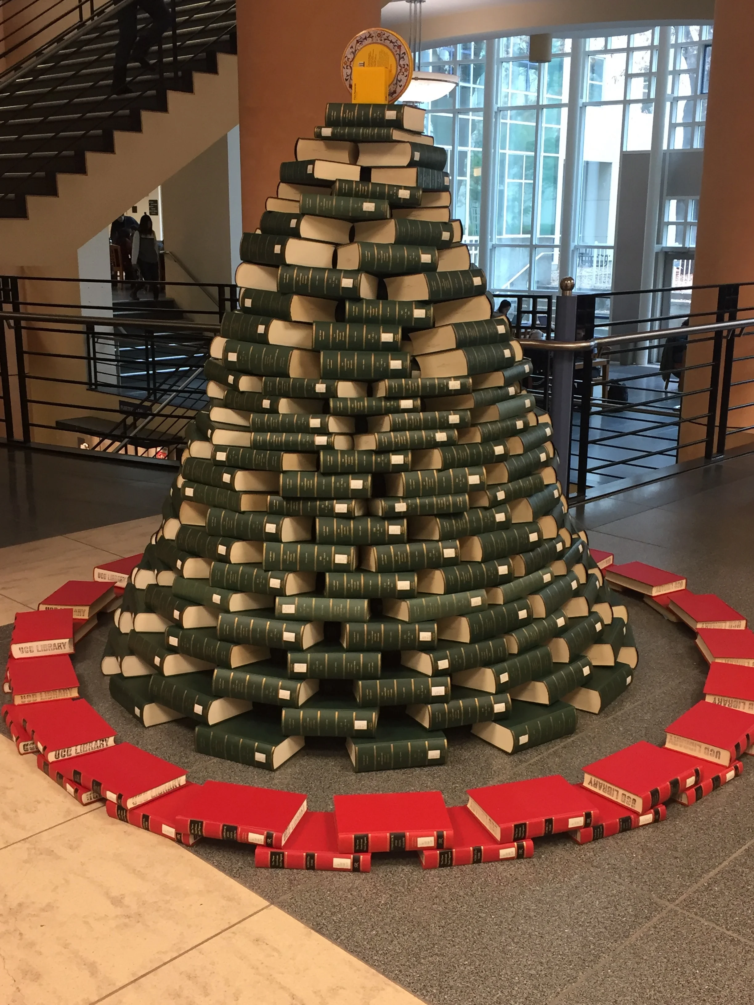 GIVE THE GIFT OF LEARNING (and dumb jokes)