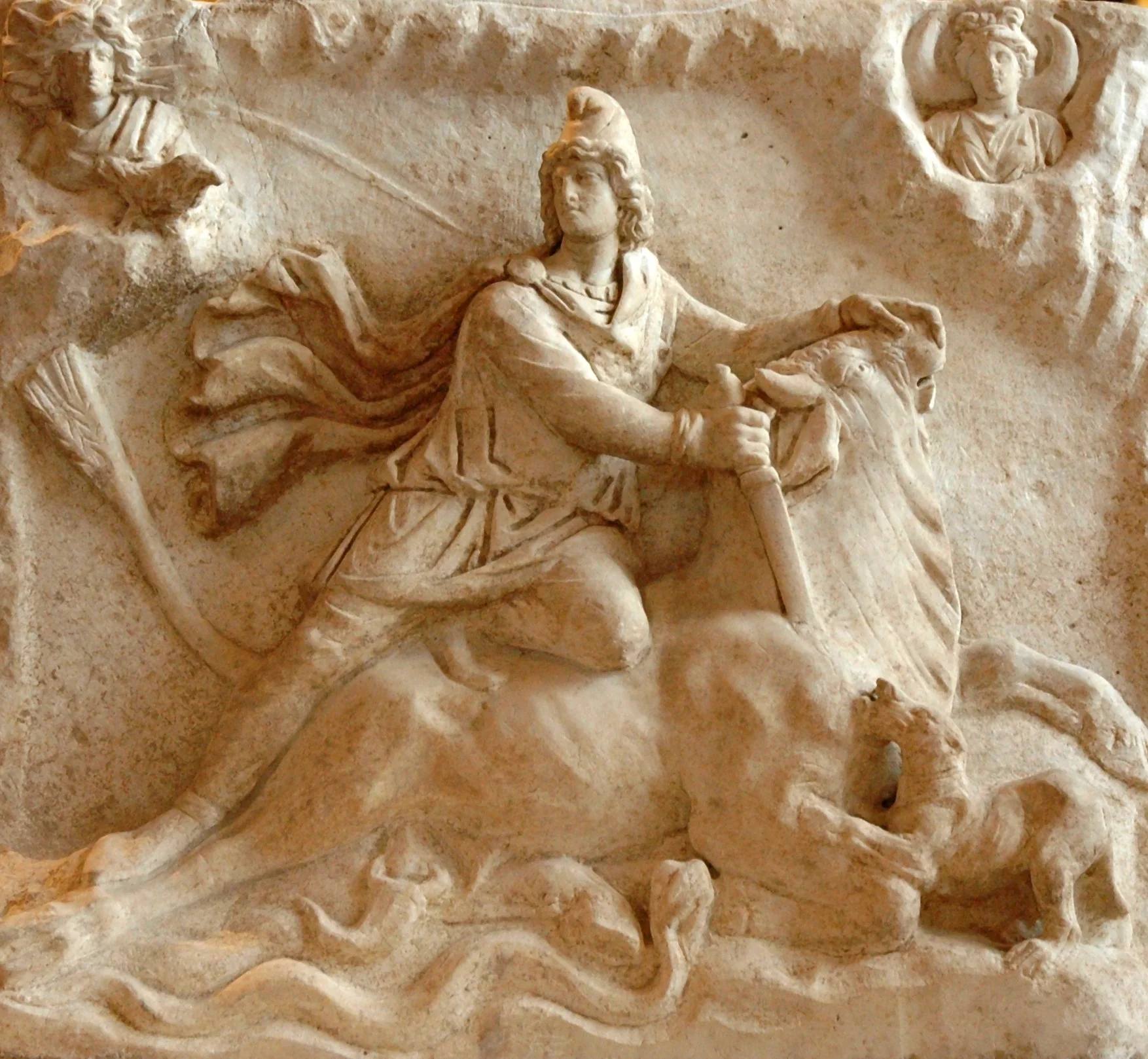 Episode 27 - Merry Mithras!