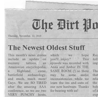 Old News, Issue 5