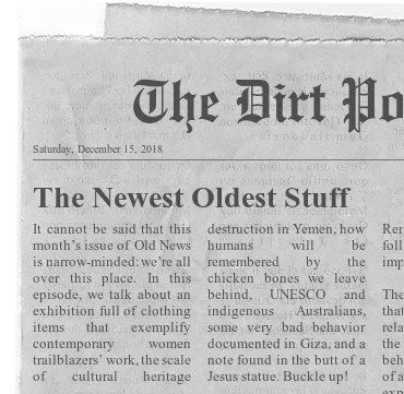 Old News, Issue 6