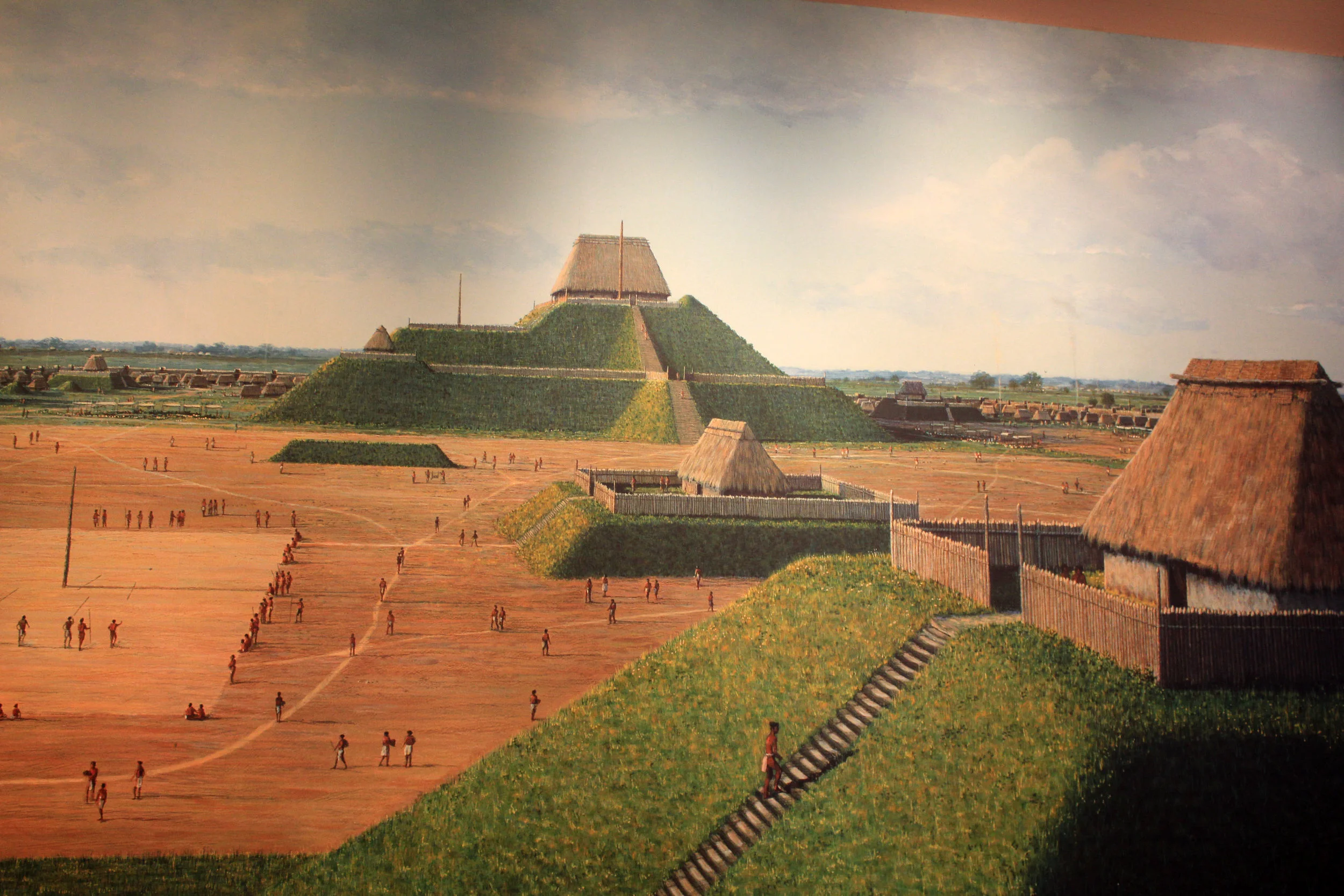 Episode 56 - Them There Hills: Mounds and the Myth of the Moundbuilders
