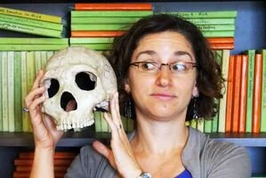 Episode 82 - A Day at the Museum with Dr. Briana Pobiner