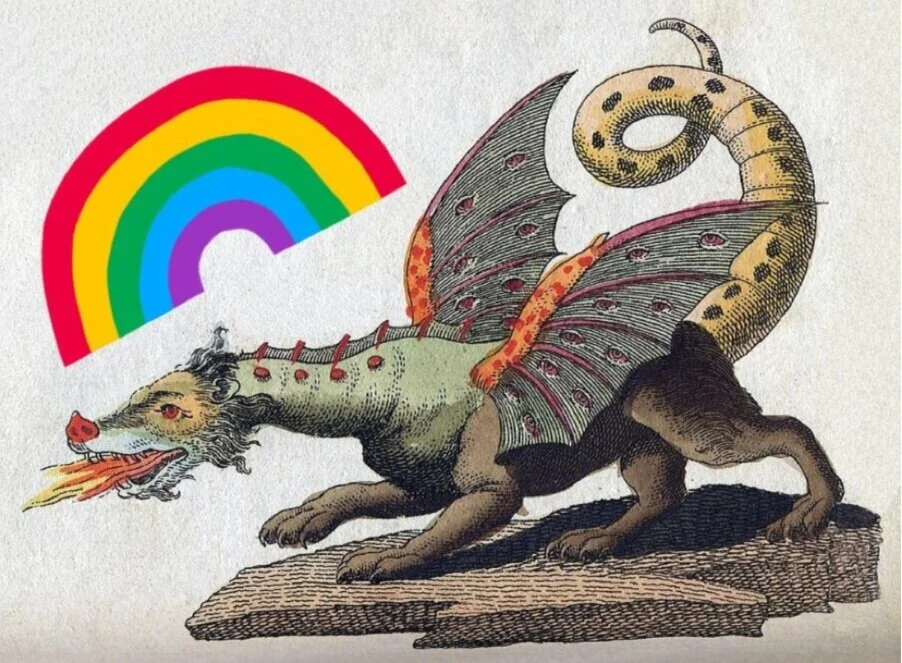 Episode 87 - Here There Be Dragons: Etiologies