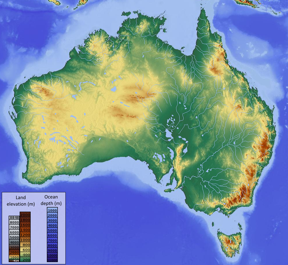 Episode 91 - The Dirt Digs Down Under: Australian Archaeology