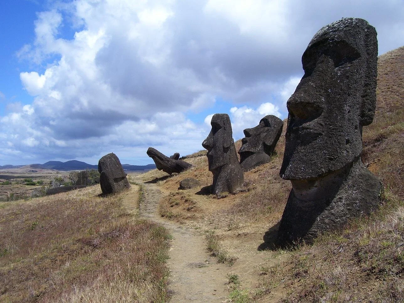 Episode 93 - Rapa Nui!