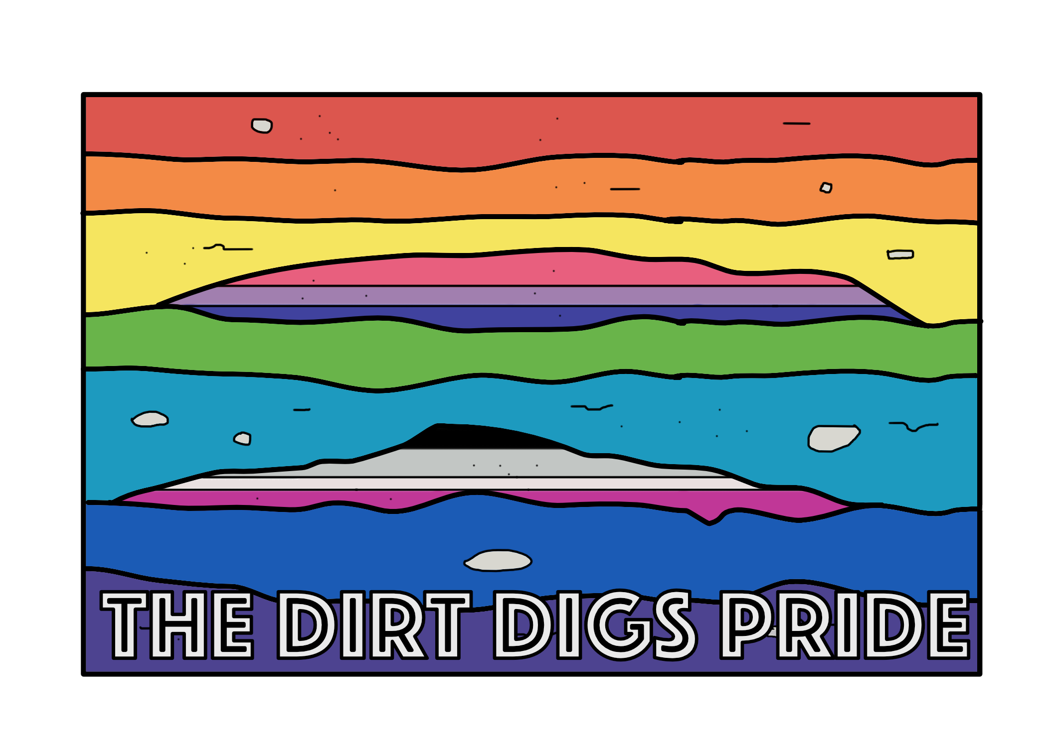 Episode 96 - The Dirt Digs Pride!