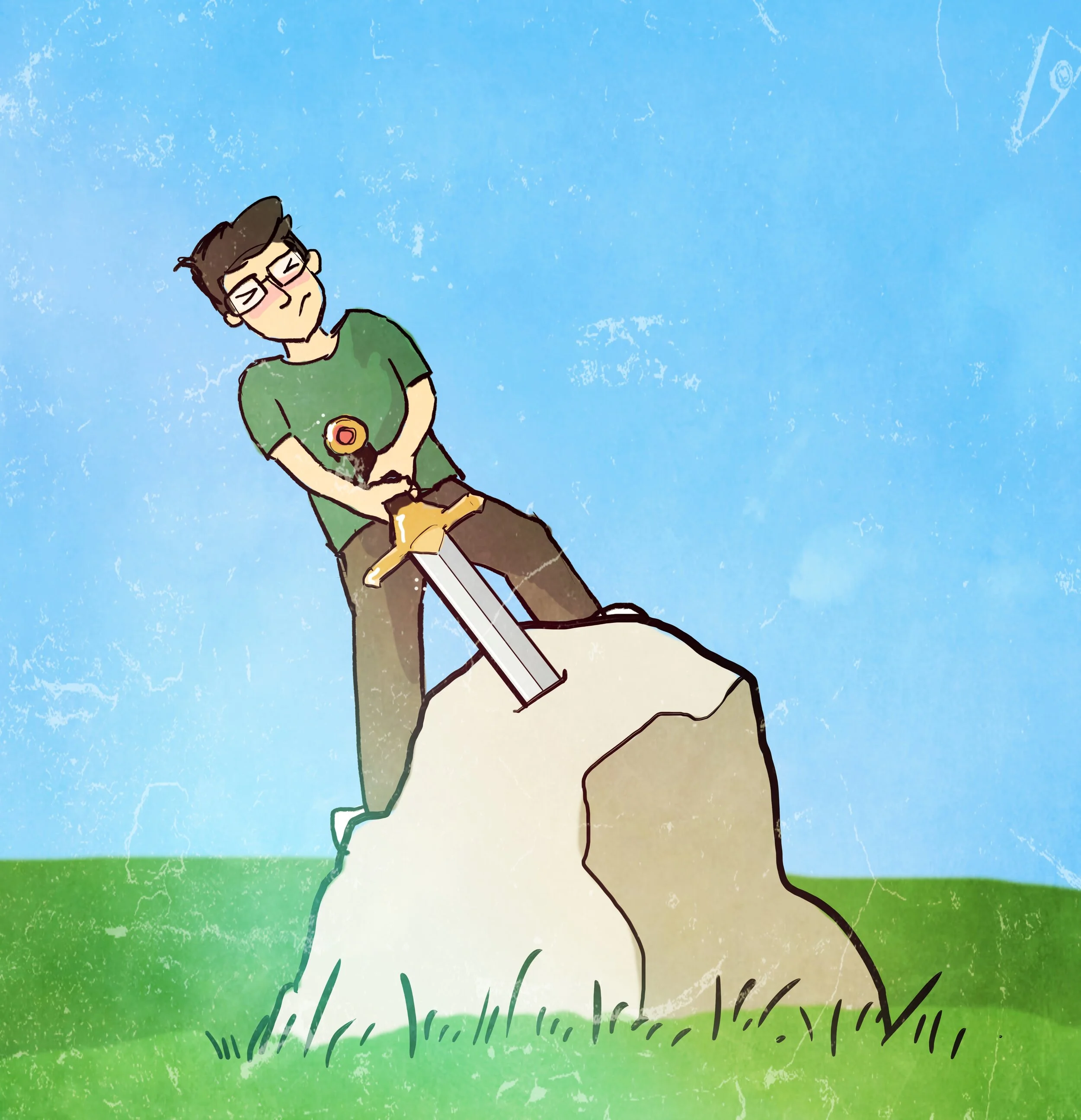 Episode 127 - Anna's Birthday Podcastle 