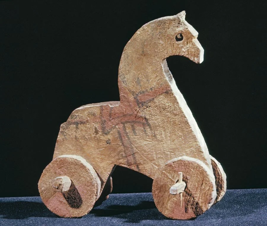 Episode 129 - The Archaeology of Childhood