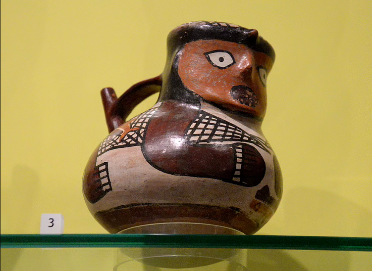 Episode 144 - Nazca, Outside the Lines