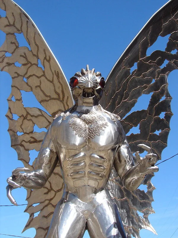 Episode 158 - Homo lepidopteris 