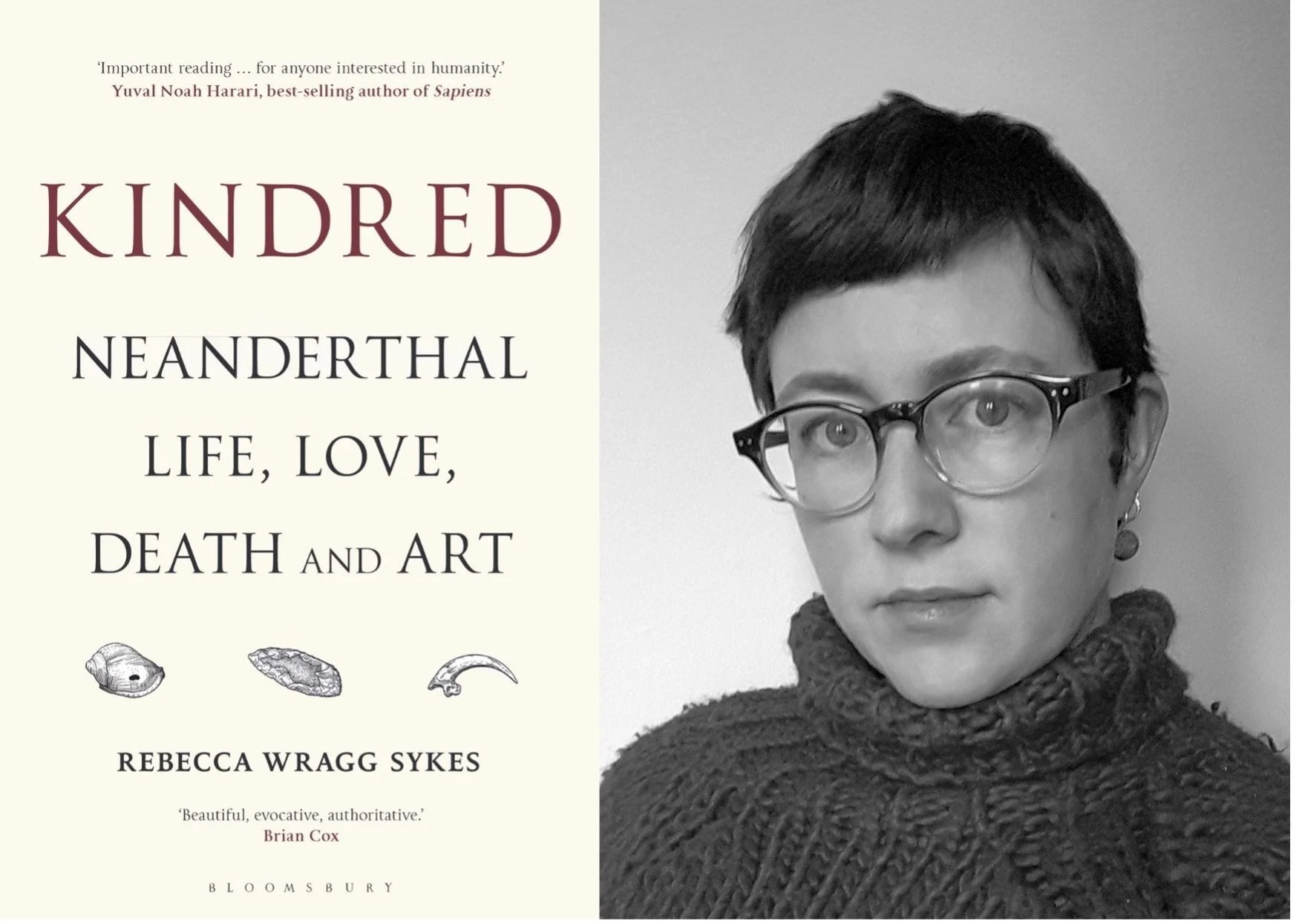 HIATUS CLASSICS: Neanderthalk and Kindred with Rebecca Wragg Sykes