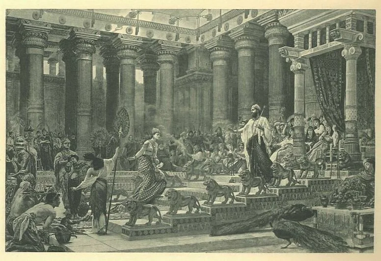 HIATUS BONUS: The Queen of Sheba