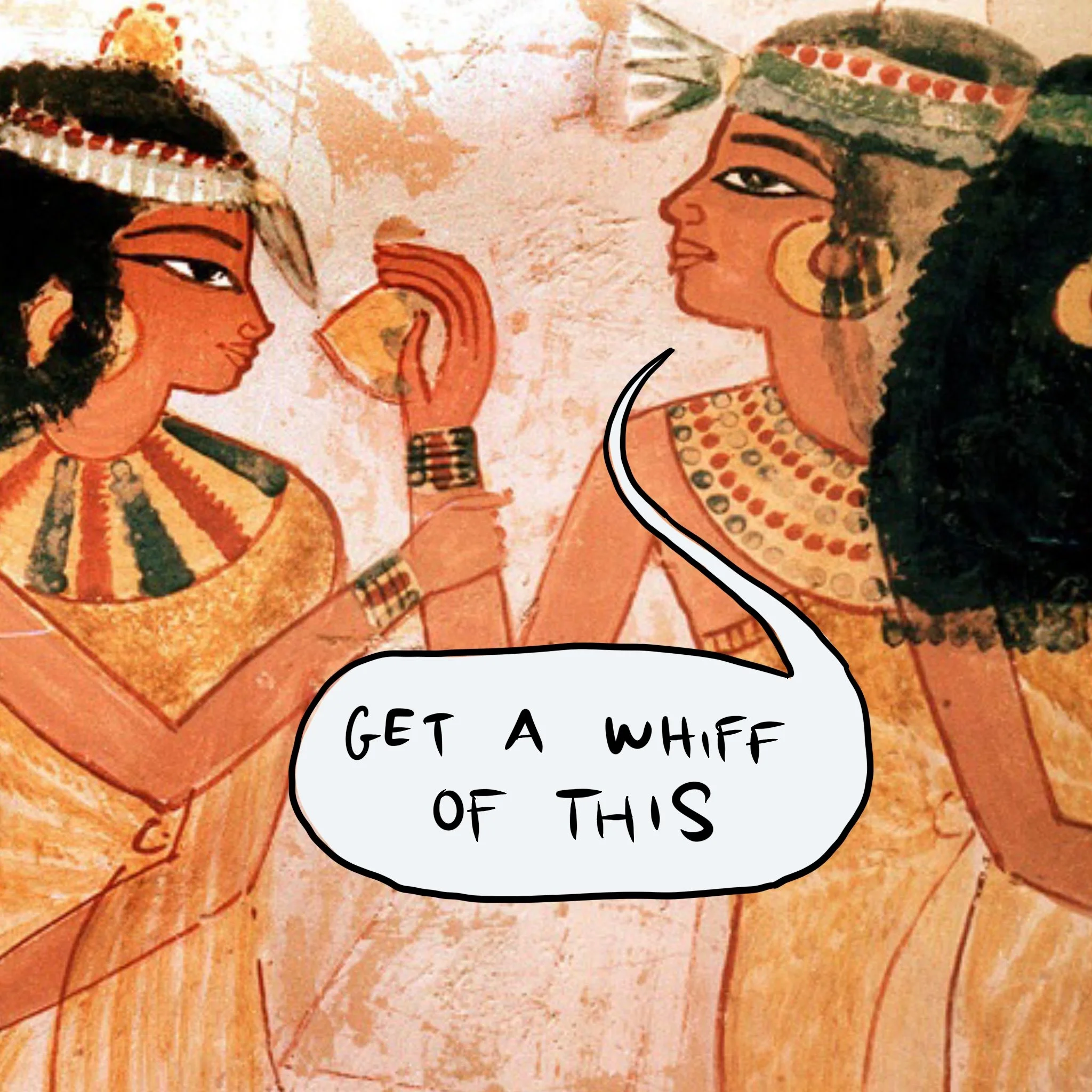 Episode 201 - The Past Smells