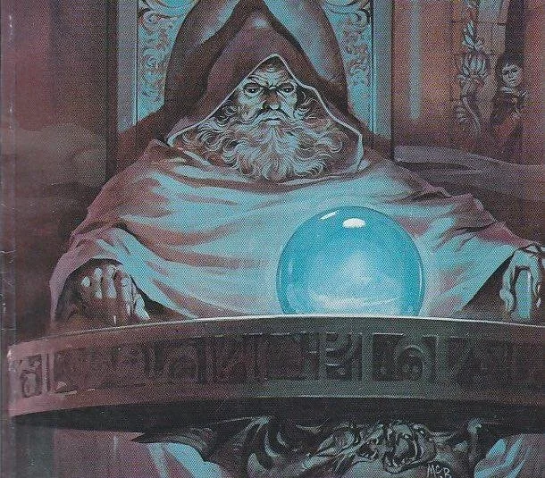 Episode 225 - Nothin' Fancy, Just Necromancy!