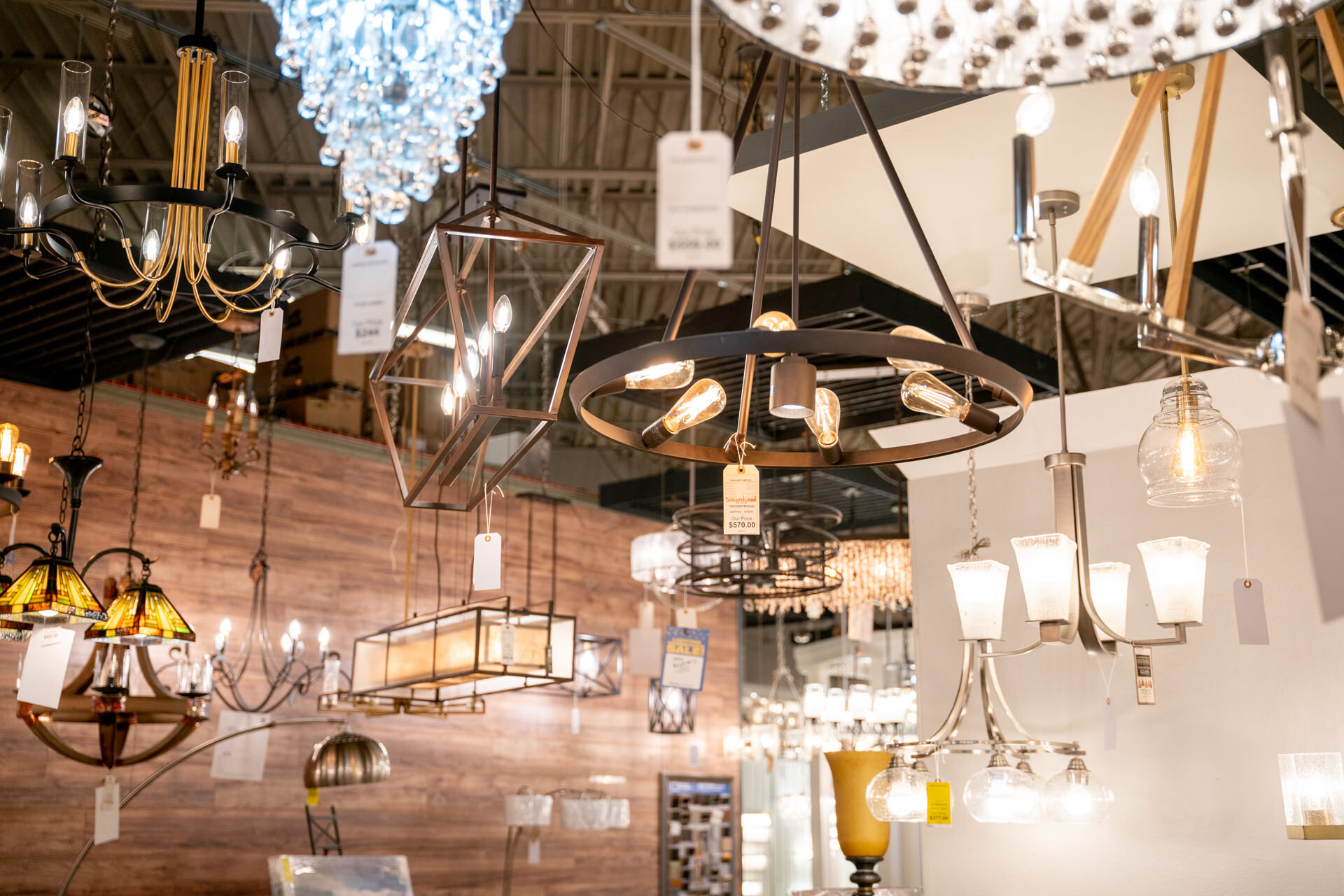 Google Street View Virtual Business Tour for Lighting Jacksonville in Jacksonville, Florida