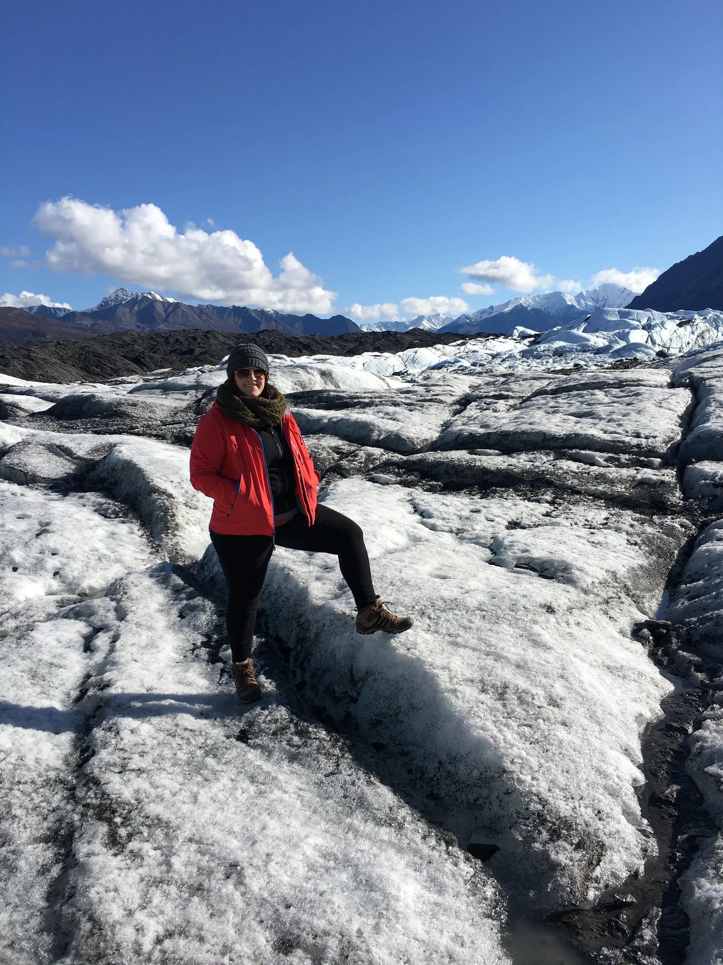 Woman Behind the Words