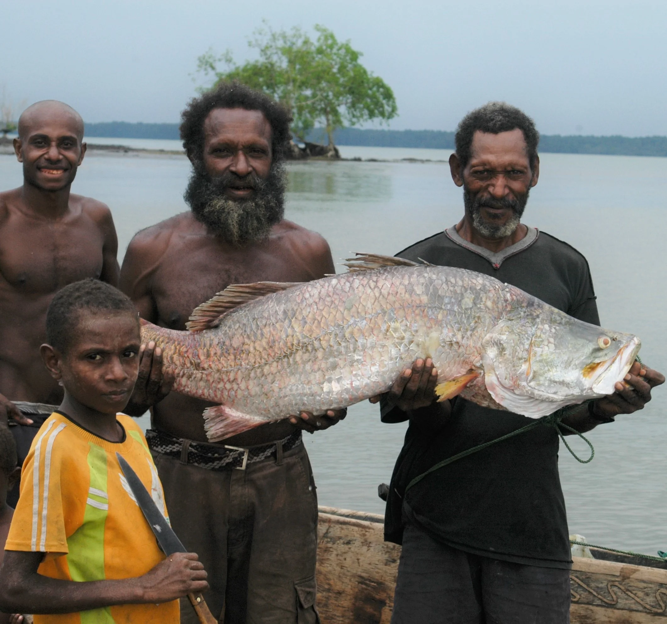 Papua New Guinea — Tropical Turtle Group