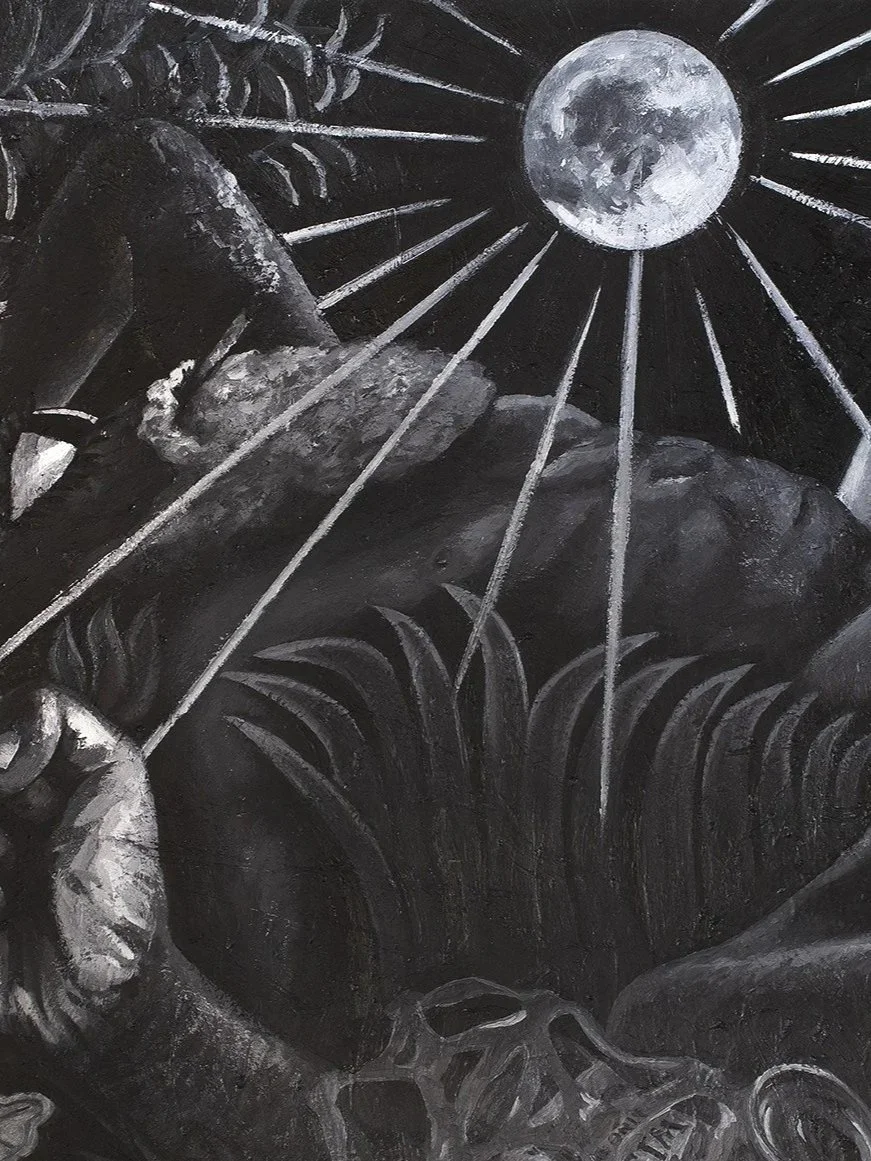 Black+Moon+Shadow+-+Oil+on+canvas+60x84_+TaurusBurns+2025.jpg