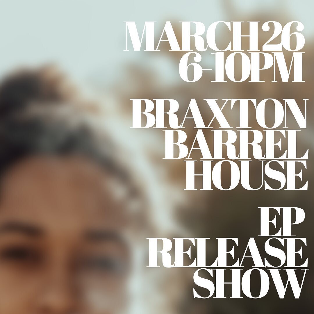 FREE FOR ALL AGES
See ya there 🤘🏽
@braxtonbarrelhouse