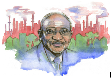 Another Rising Tide: Environmental Justice