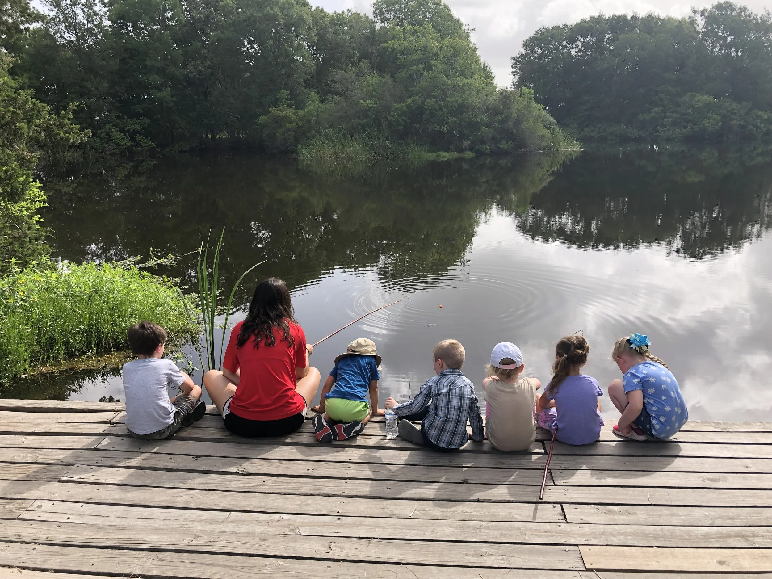 Armand Bayou Nature Center
