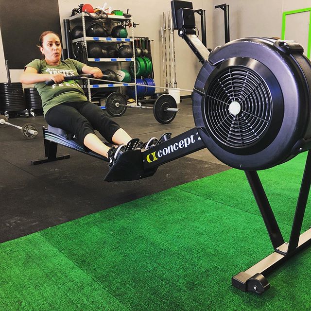 -
Our July focus is monostructural training.
Expect workouts with running, biking, rowing, etc. to help build your motor. -