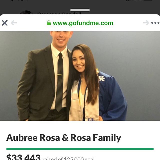Cf Upland family. A fellow member of our beloved community needs your help. Please follow the link in our profile to donate in the aftermath of this tragedy. Our Thoughts and prayers are with the loved ones affected. Thank you