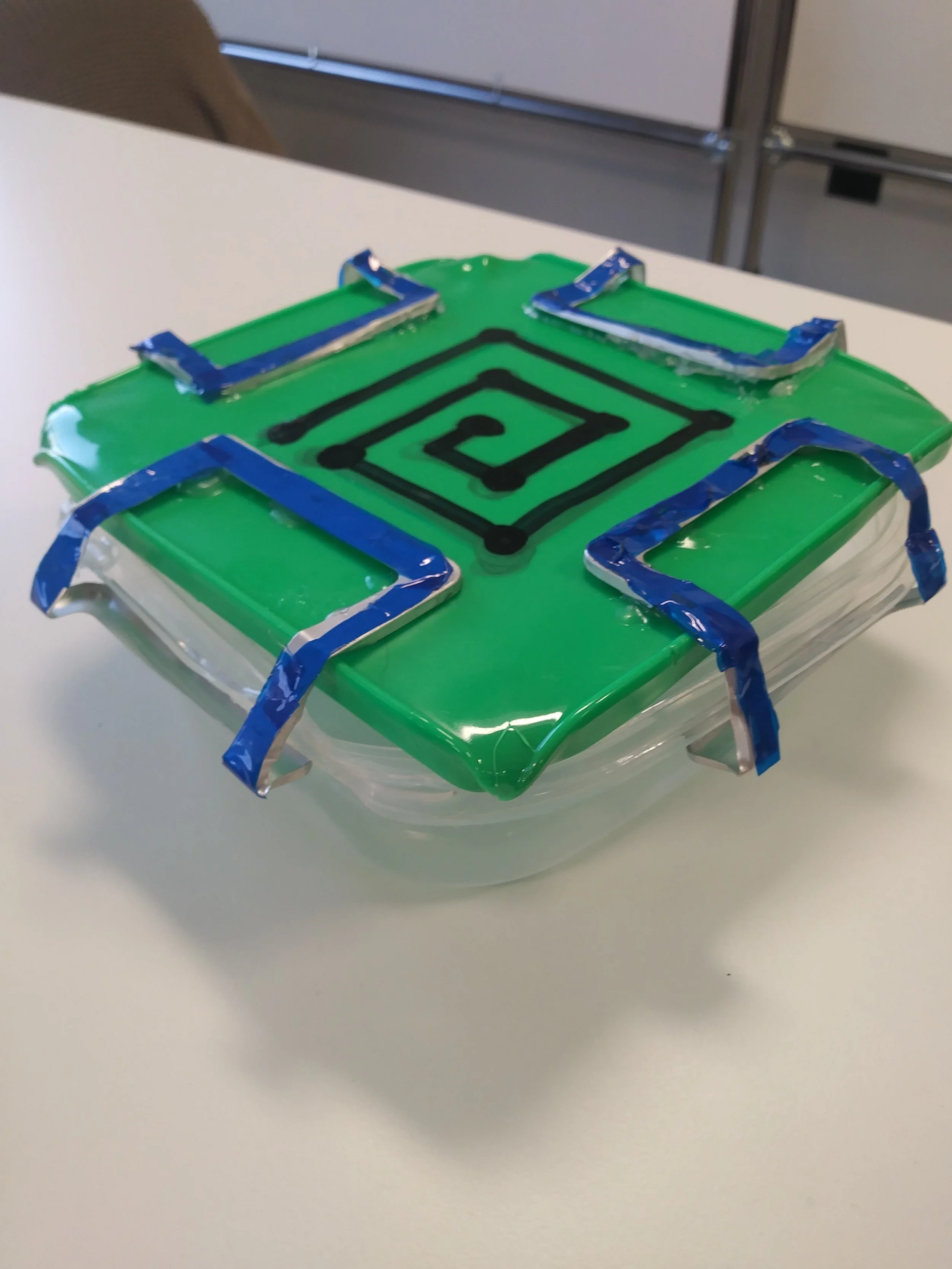 Mid-state: Rapid Prototyping
