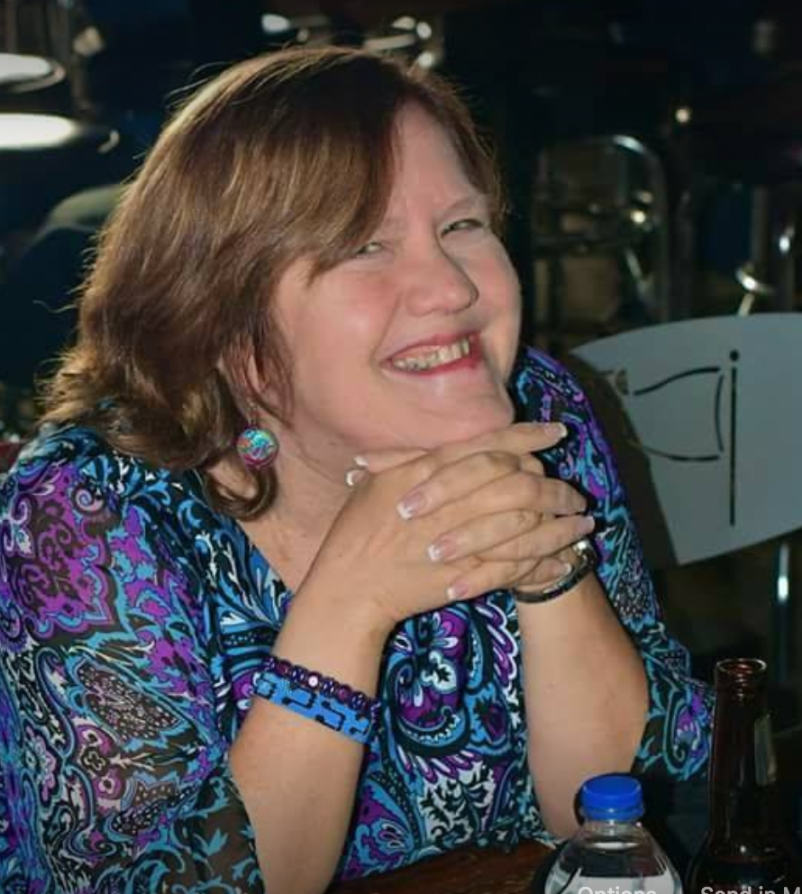 Elizabeth Pielow is a community member that’s always looking for art related events but doesn’t know where to look.