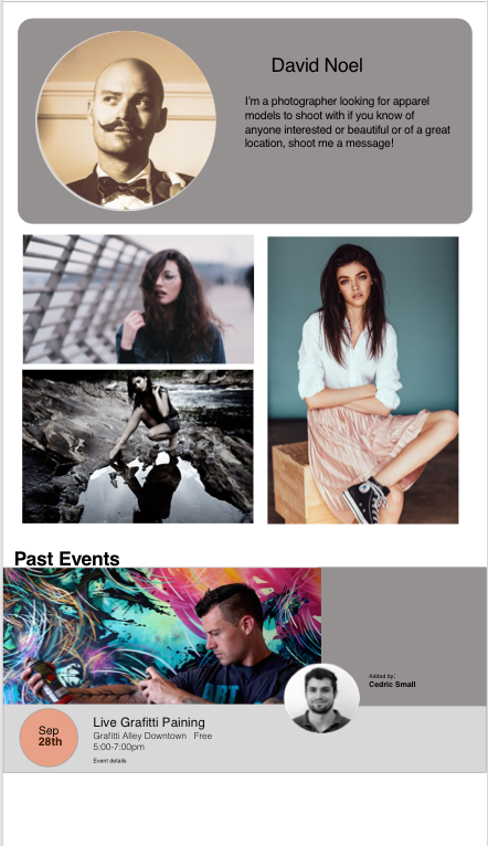 Other Artists Profile