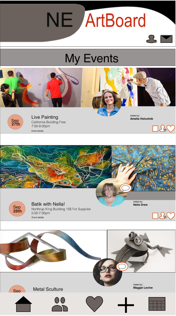 Upcoming Events