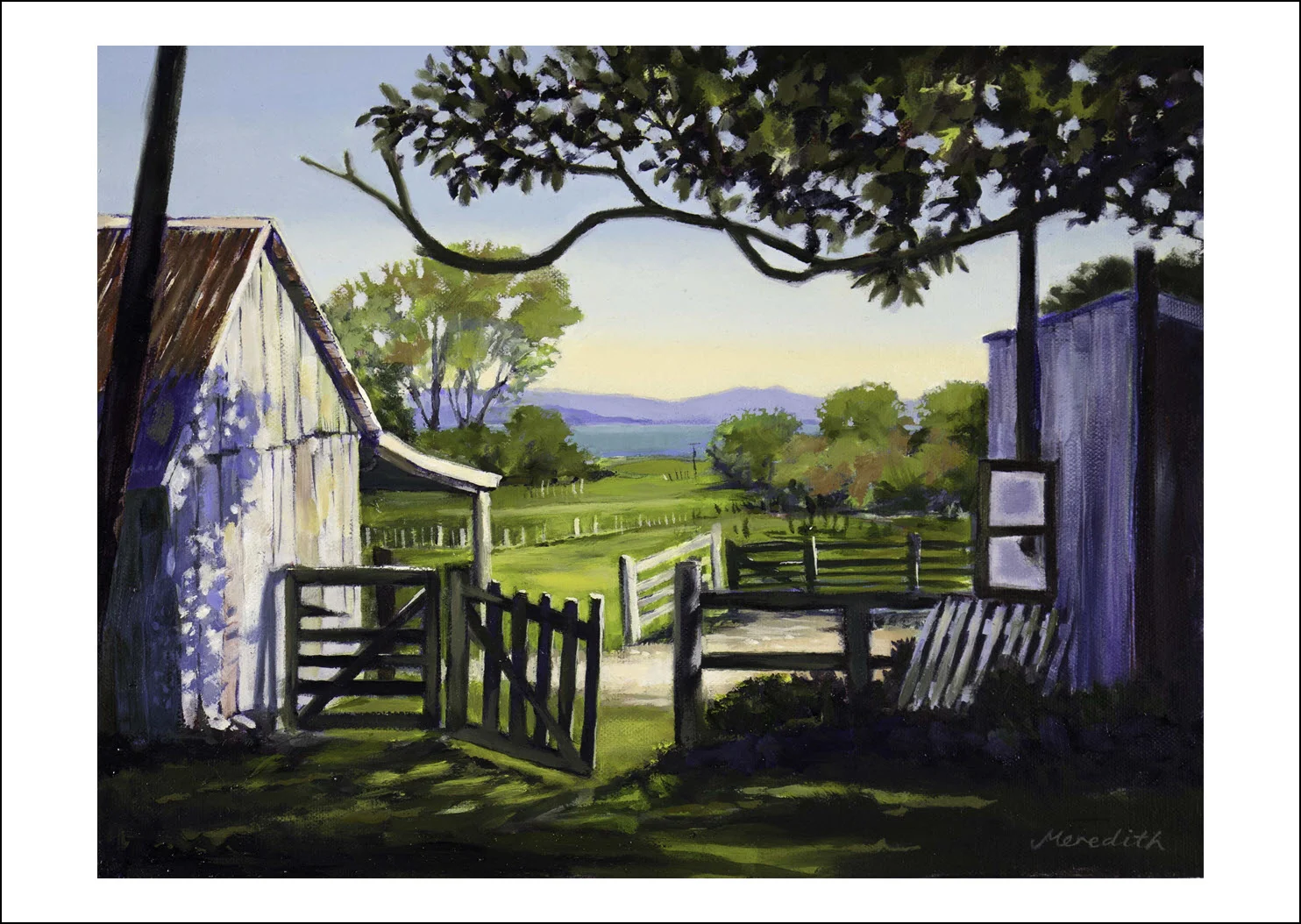 45. The Home Farm