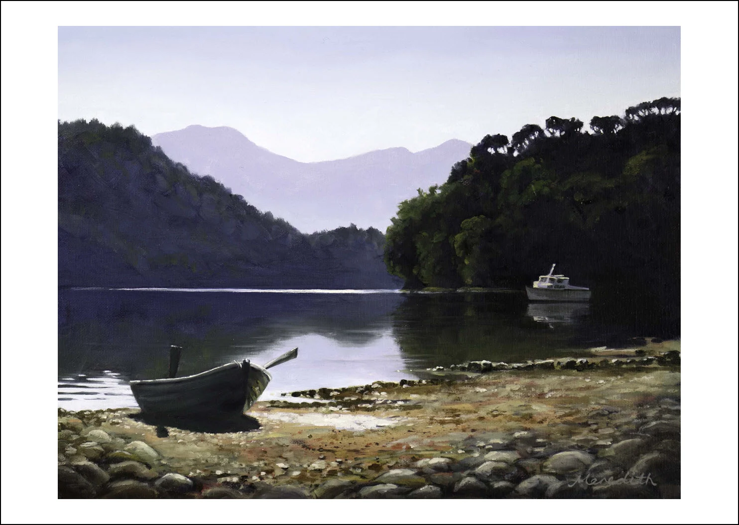47. Broughton Bay, Marlborough