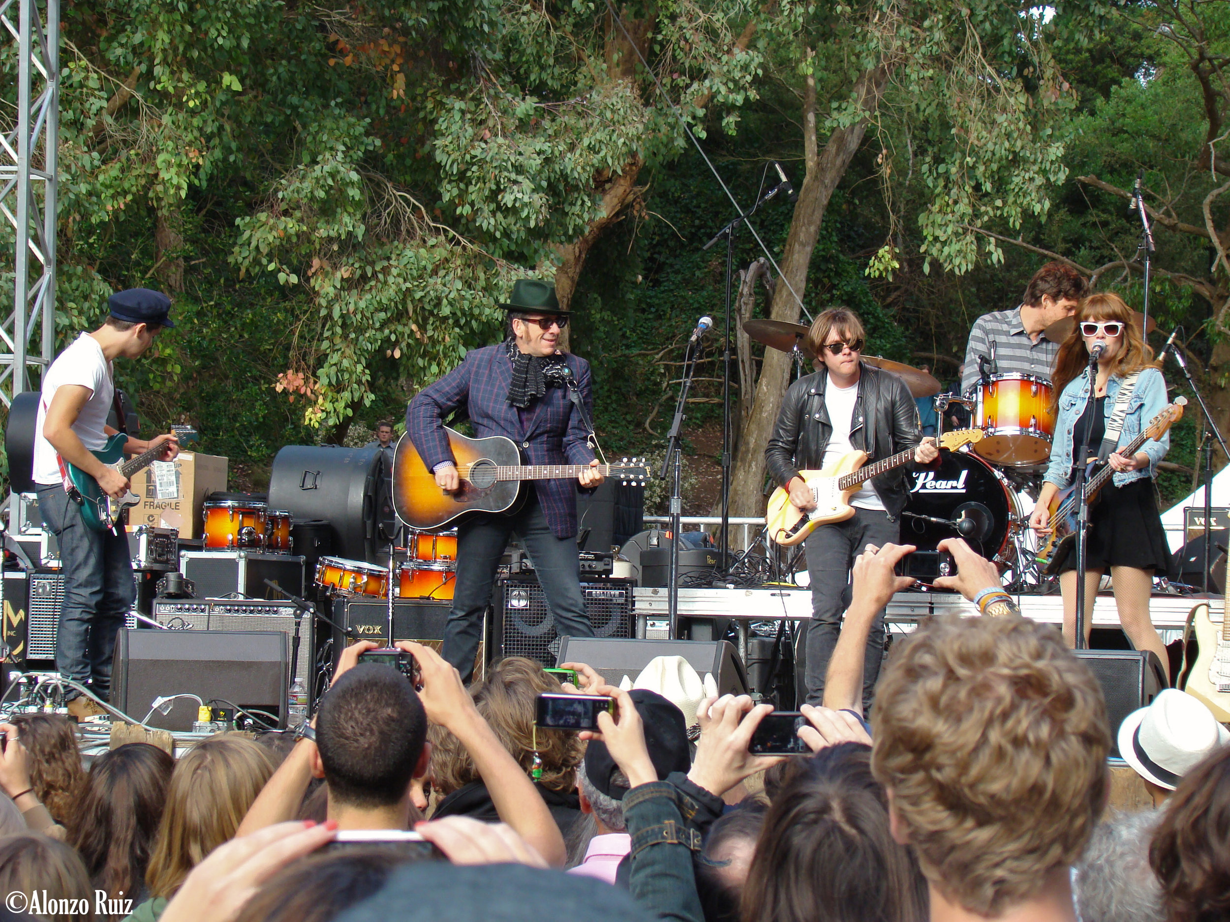 Jenny And Johnny (w/ Elvis Costello)