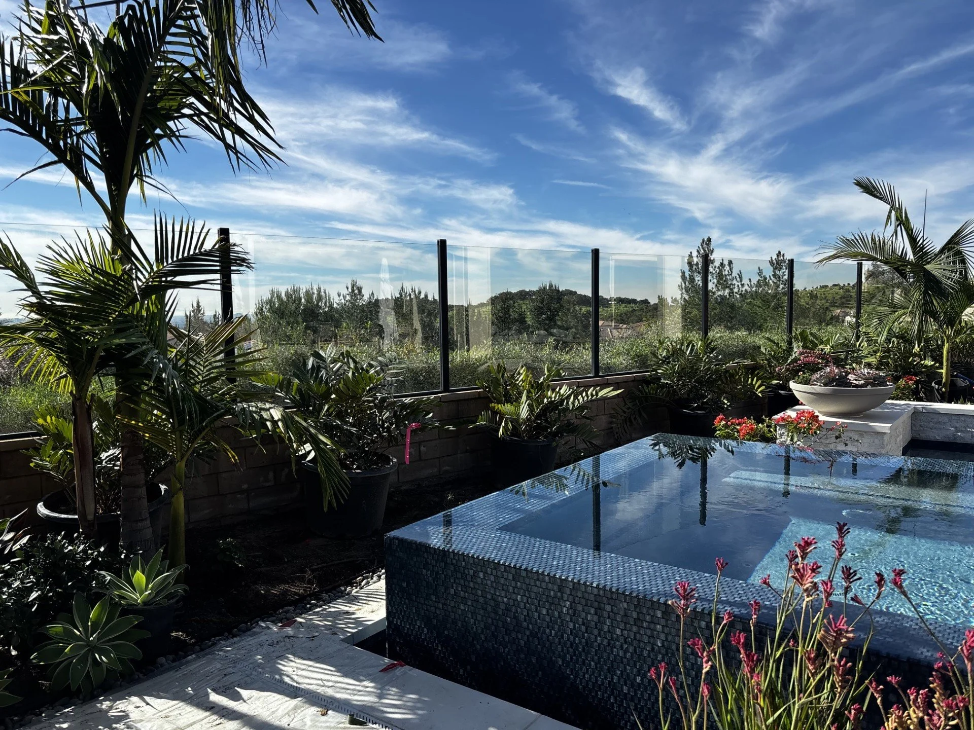 Retaining Walls & Structural Elements