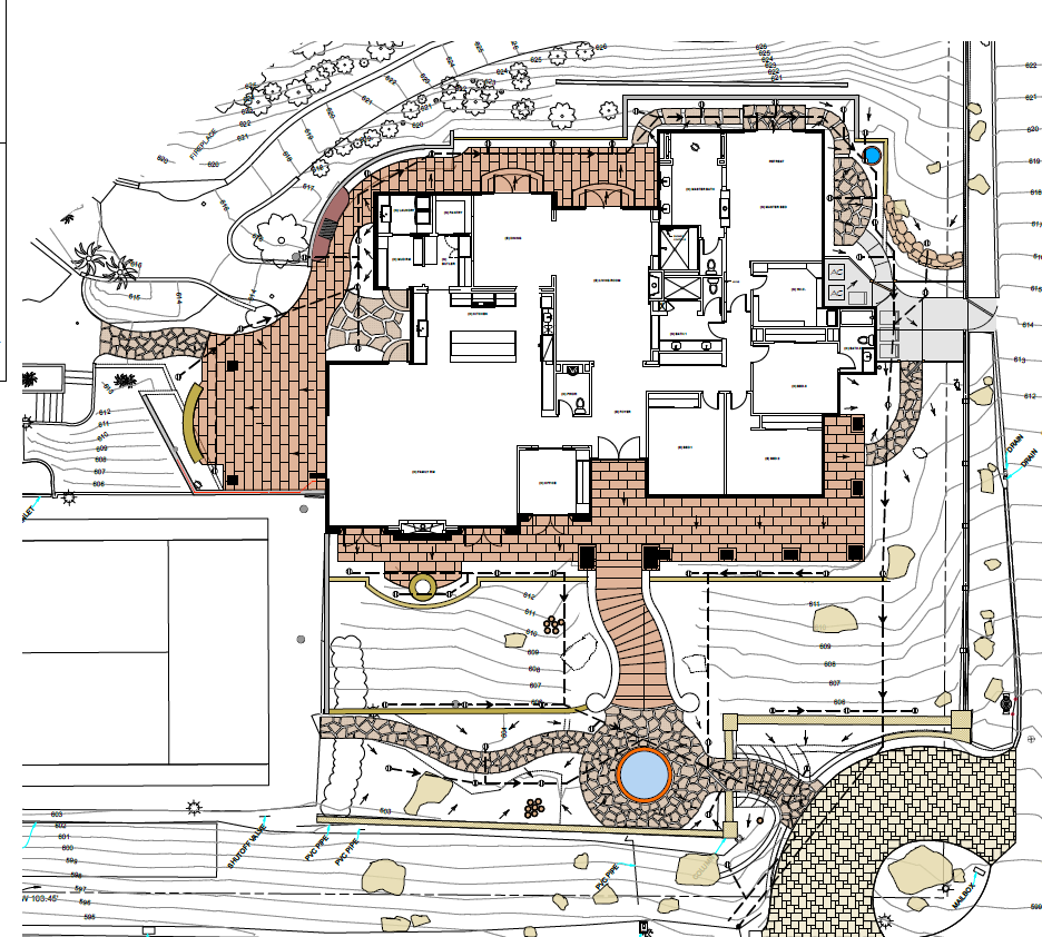 Masonry + Hardscape