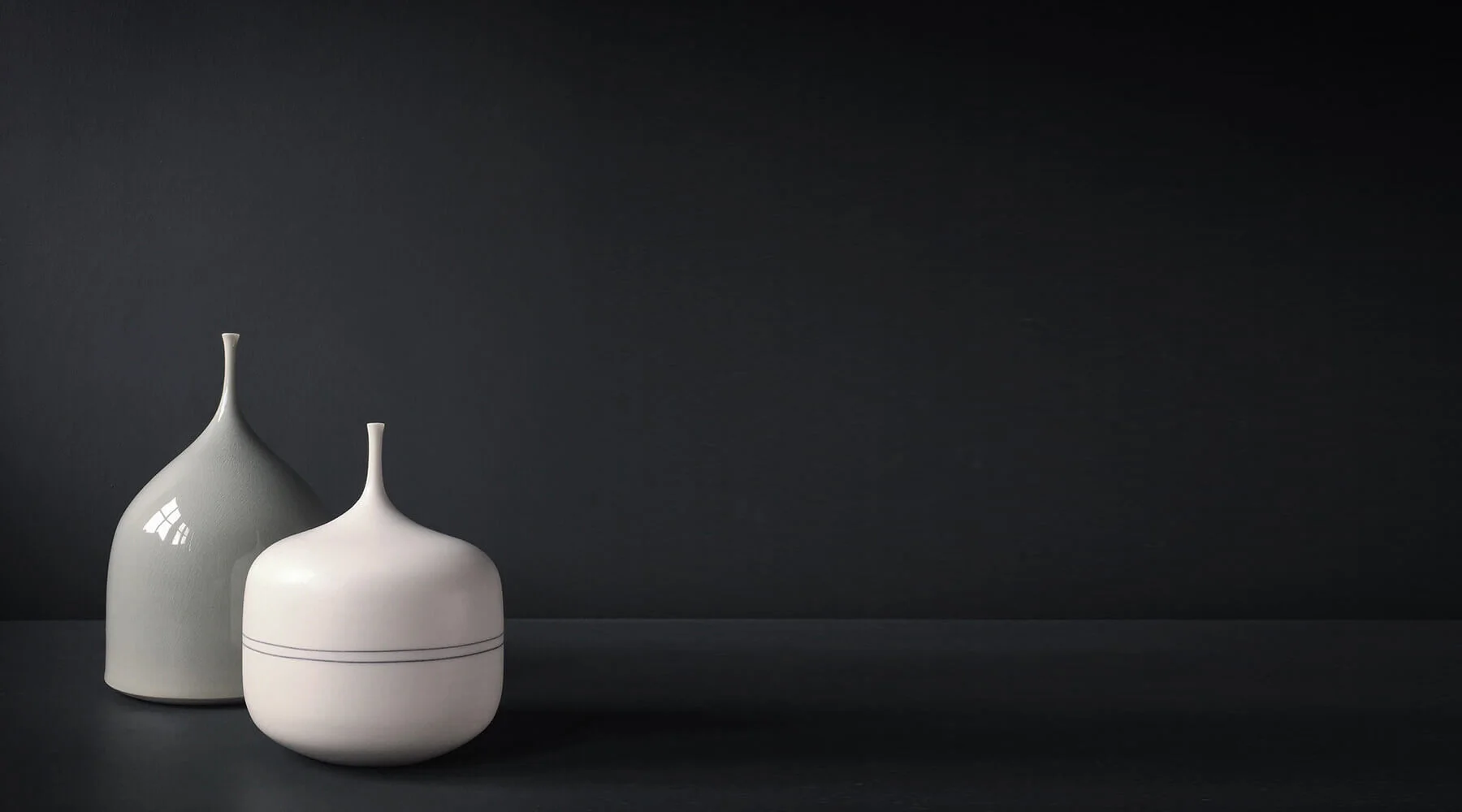 Her shapes are so simple yet beautifully crafted - achingly precise.