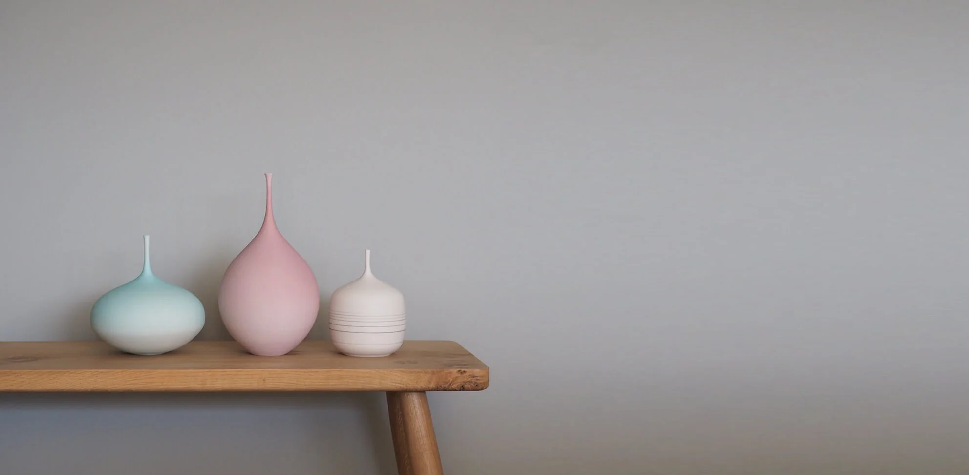 More than just pots, they are sophisticated artworks.